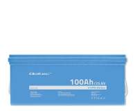 Qoltec Akumulator LiFePO4 25.6V 100AH 2560Wh BMS - 1168194 - zdjęcie 2